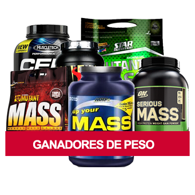Ganador Muscular